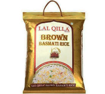 Lal Qilla Brown Basmati 5KG