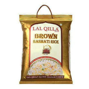 Lal Qilla Brown Basmati 5KG