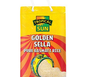 Tropical Sun Golden Sella 5kg