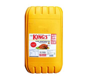 Kings Oil 25 Liters