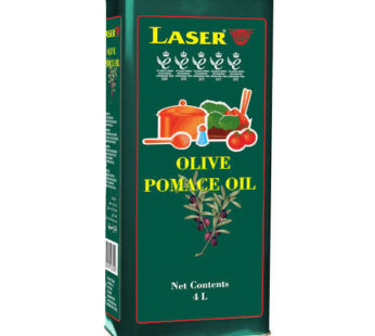 Laser Olive Pomace Oil 4L