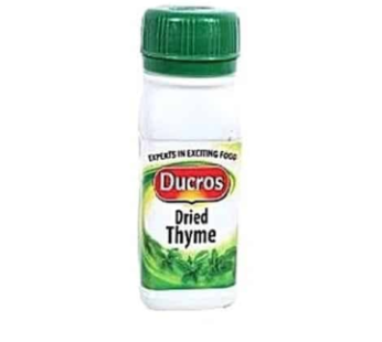 Ducros thyme 25g
