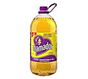 Mamador Oil 2.75 Liters